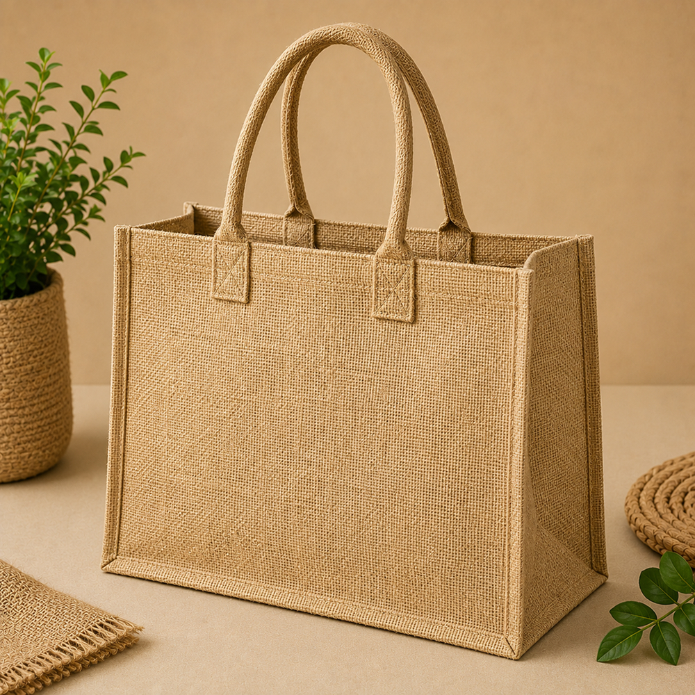 Jute bag